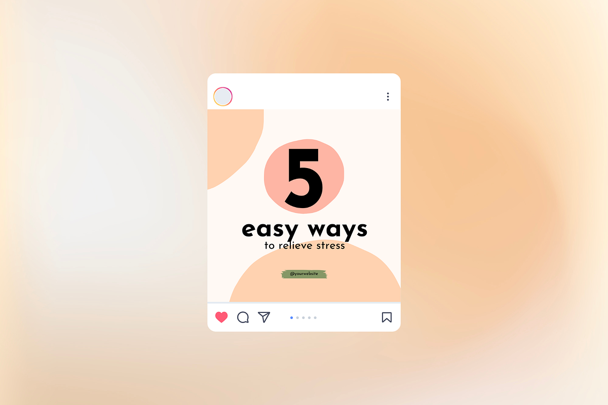 Therapist Instagram Templates, a Social Media Template by Adored Templates (Photo 4 of 10)