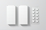 Pill Box Mockup, a Product Mockup by zpackcreative (Thumbnail 3 of 4)