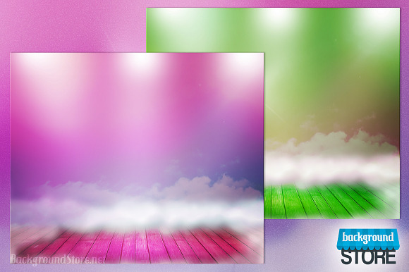 Abstract Spotlight Backdrop preview 4