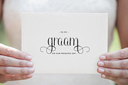 Merthiana, a Script Font by Gatype (Thumbnail 3 of 5)