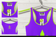 Racerback Tank On 5 Stages Mock-up, a Hoody Mockup by Mocca Mockups Store (Thumbnail 59 of 68)
