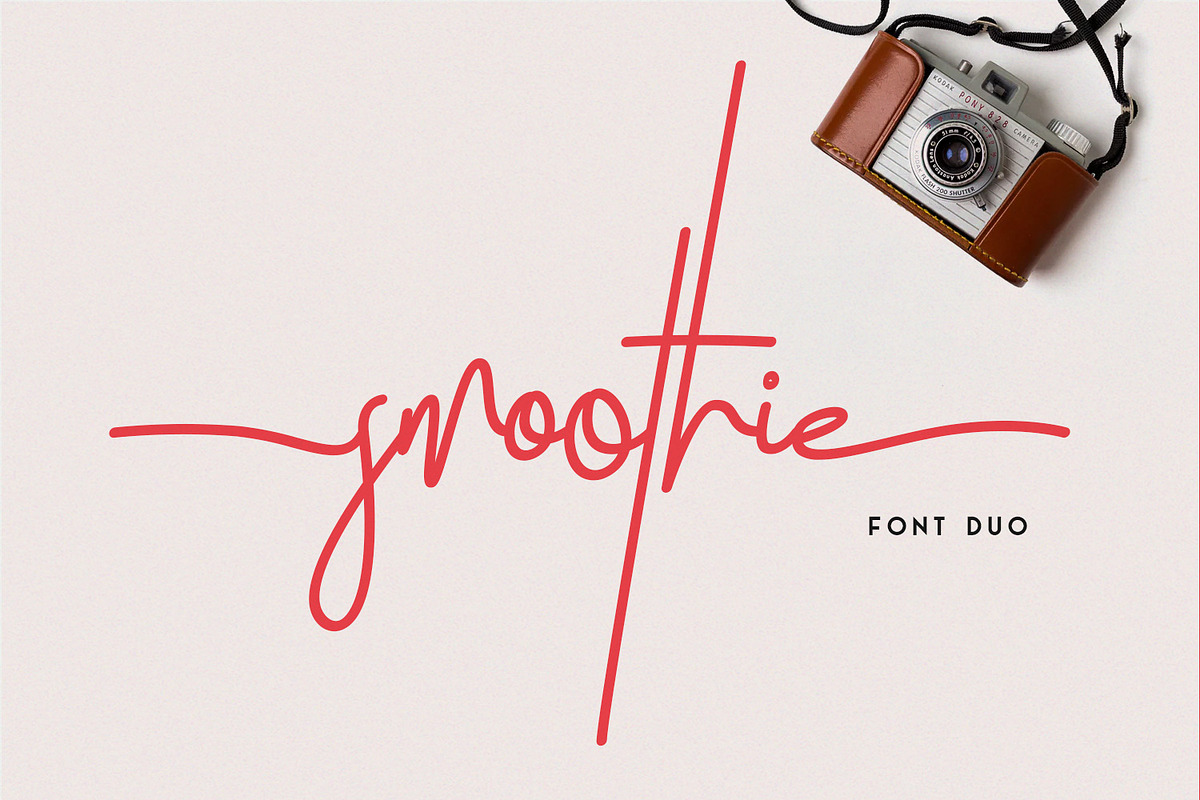 SALE - Christmas Font Bundle preview 2