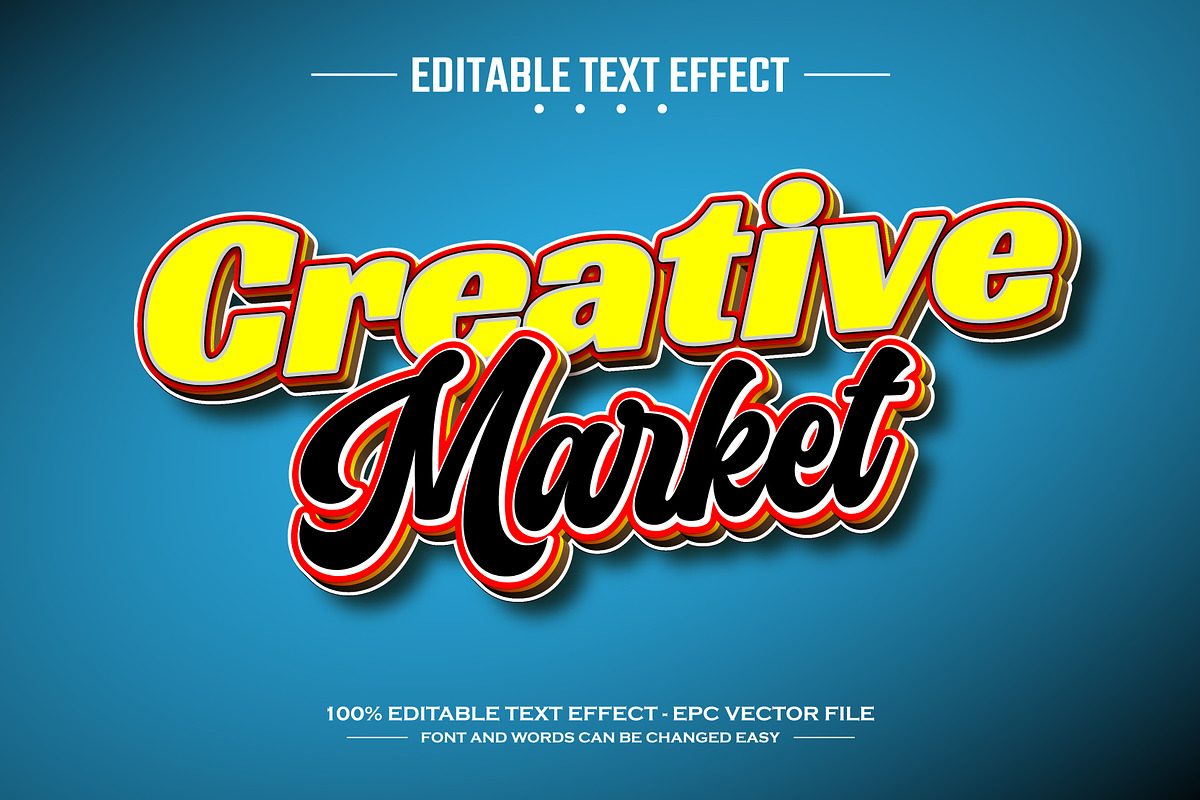 Sprayer 3D editable text effect, a Layer Style Add-On by nicemorning (Photo 3 of 3)