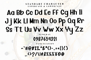 Girls Junior, a Sans Serif Font by InermediaSTUDIO (Thumbnail 7 of 8)