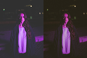 14 Classic Film Lightroom Presets, a Preset Add-On by RamsaGraphi (Thumbnail 7 of 10)