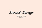Casbery Script Font, a Handwritten Font by RantautypeStudio (Thumbnail 3 of 15)