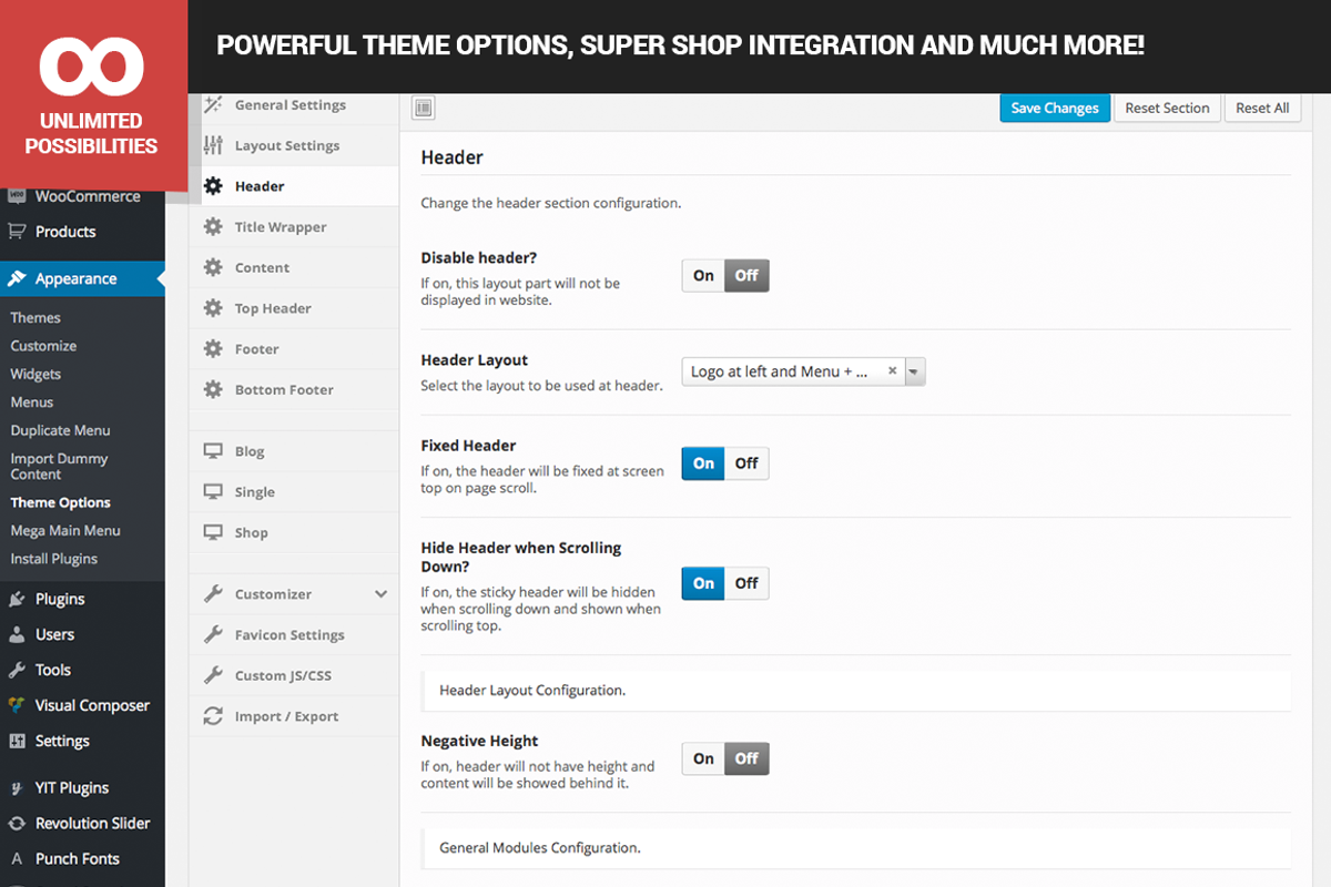 Kinetico - Flat Design Digital Store, a WordPress Template by CODE9RS (Photo 2 of 3)