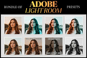 High Contrast Preset Pack Of 10,000, a Preset Add-On by Crox Studio | Digital (Thumbnail 14 of 63)
