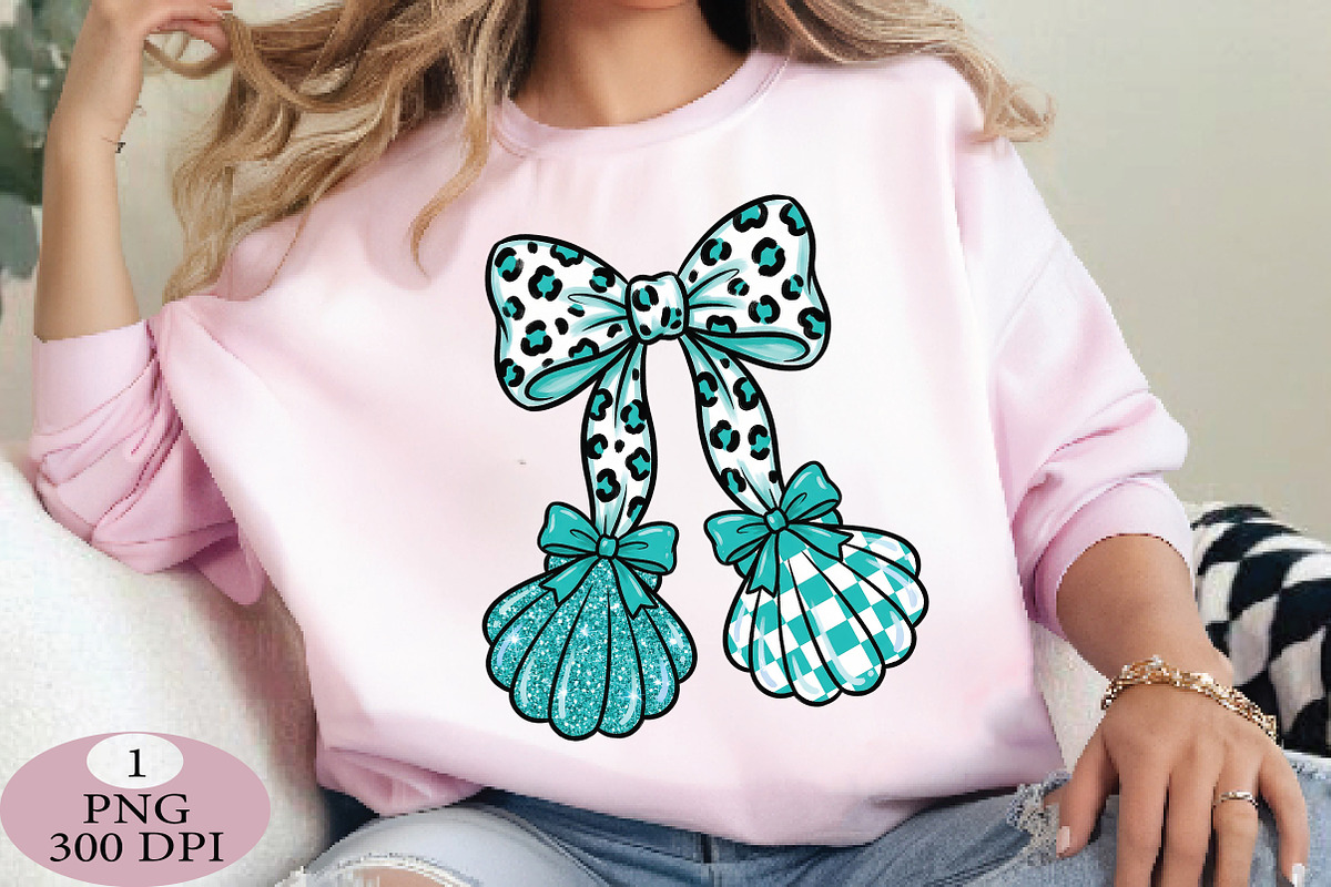 Leopard Coquette Bow Summer PNG, an Illustration by Daily.Designs (Photo 5 of 5)