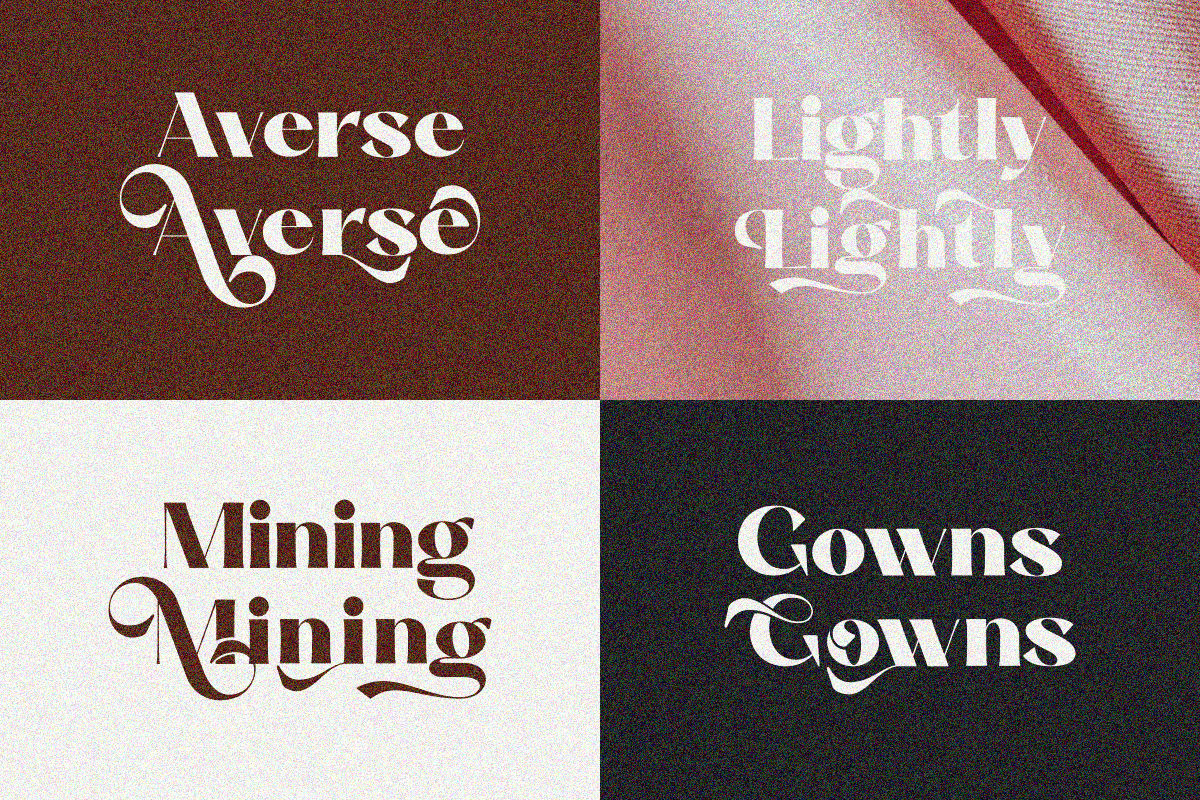 Morv, a Serif Font by zaaintype (Photo 8 of 11)