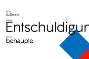 Gambit FD Neue, a Sans Serif Font by FontDuo (Thumbnail 4 of 11)