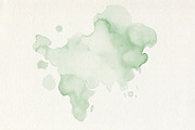 Watercolor Stamp Photoshop Brushes, a Brush Add-On by INTENTFX (Thumbnail 4 of 11)