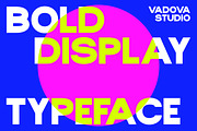 Le Montiel Bold Sans Serif Font, a Sans Serif Font by Vadovastd (Thumbnail 5 of 8)