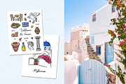 Greek Hand Drawn Illustration Pack, an Object Illustration by Redchocolate (Thumbnail 5 of 8)