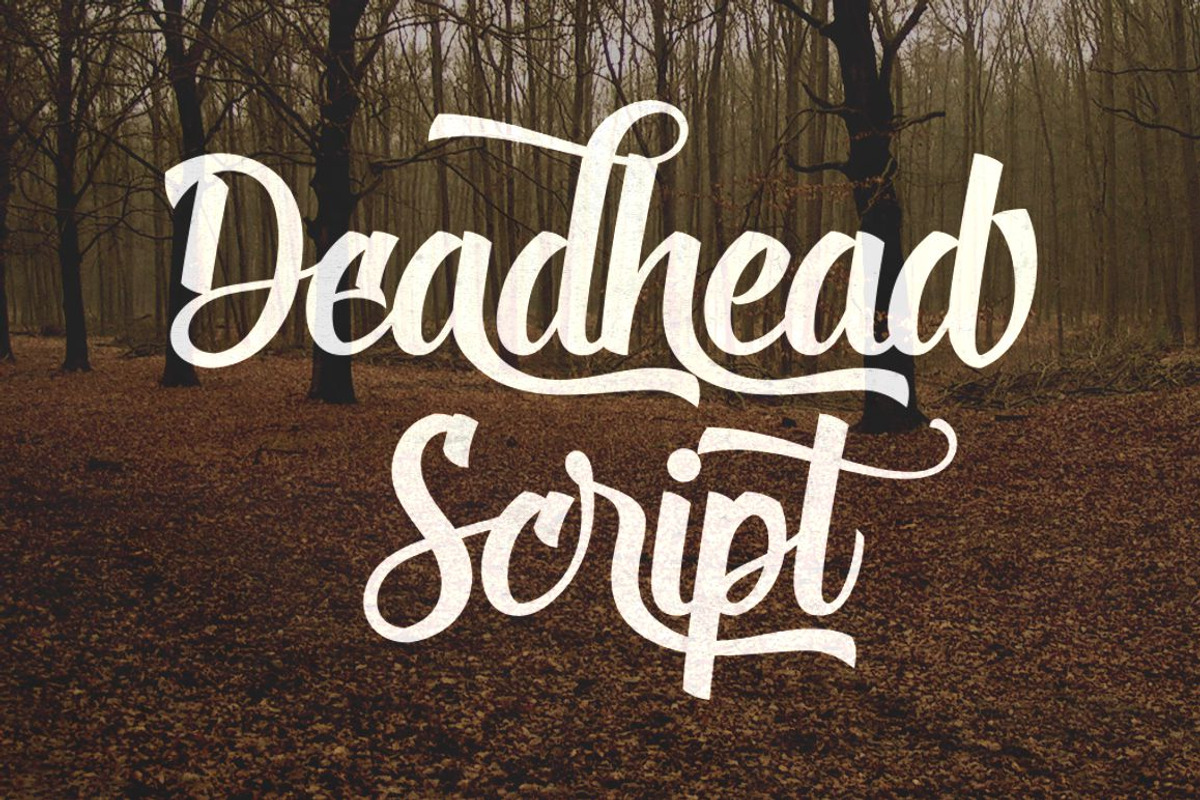 Deadhead Script