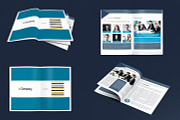 Brochure InDesign Template, a Brochure Template by artico (Thumbnail 2 of 4)