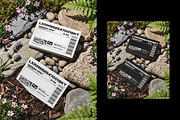 Business card Mockup, a Merchandise Mockup by PopotLane (Thumbnail 2 of 3)