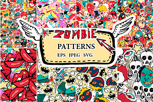 Zombie patterns