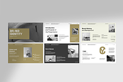 XIA - Brand Identity Keynote, a Presentation Template by Spesifikstd (Thumbnail 3 of 10)