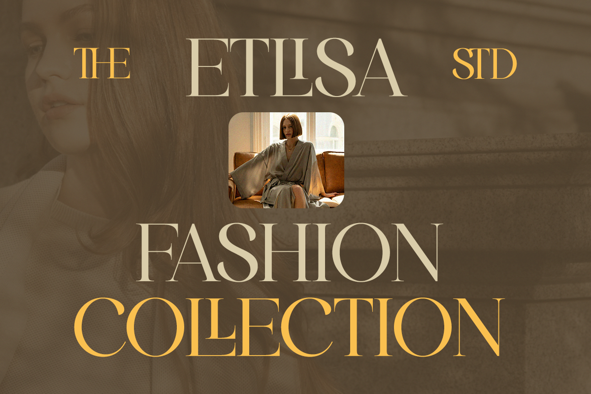 Bigalfia - An Elegant Modern Serif, a Serif Font by Qweera Studio (Photo 2 of 11)