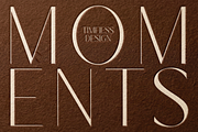 Chalero - A Soft Modern & Luxury, a Sans Serif Font by Muflieart (Thumbnail 6 of 12)
