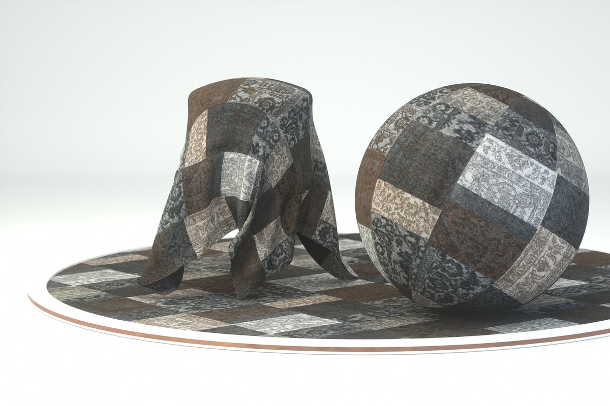 42 Fabric Materials for C4D Octane, a Textures & Material 3D Model by 3DTreatment (Photo 44 of 47)