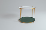 Design Side Table Thessa, a Furniture 3D Model by 3DTreatment (Thumbnail 29 of 34)