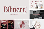 SALE! Modern & Stylish Serif Font, a Serif Font by Storytype Studio (Thumbnail 10 of 41)