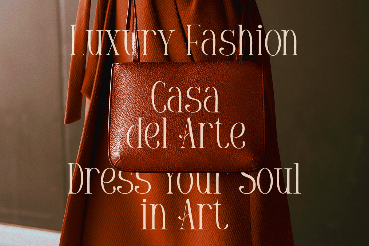 Gorvine – Modern Luxury Serif Font, a Serif Font by Vadovastd (Photo 6 of 9)
