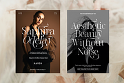 Mirage Glamorie - Elegant Serif, a Serif Font by Bring To Type (Thumbnail 4 of 9)