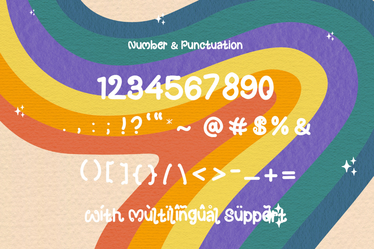Adventurie World - Playful Bold Font, a Handwritten Font by Dhabee (Photo 8 of 8)