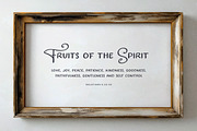 Thankful, Grateful & Blessed Type, a Handwritten Font by Callie Rian & Co. (Thumbnail 7 of 12)