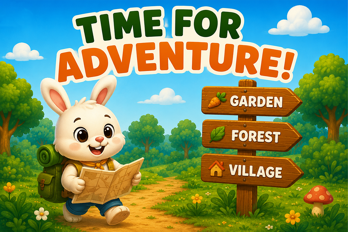 Carrot Quest - Fun Kids Display Font, a Handwritten Font by overlaytemplates (Photo 3 of 5)