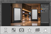 Cinema Display Lobby Double Even PSD, an Android Mockup by Bruno's Shop (Thumbnail 2 of 3)