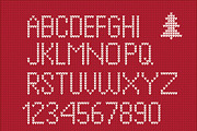 Christmas Knitting, an Illustration by tipudaya (Thumbnail 1 of 3)