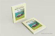 Hardcover Book Mockup 11 View, a Books & Magazine Mockup by Runend (Thumbnail 13 of 14)