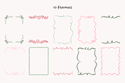 Whimsical Winter Christmas Graphics, a Seasonal Illustration by Ola_Mazur (Thumbnail 3 of 6)