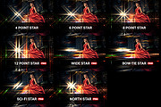 Star Filters Pro - 8 PS Actions, an Action Add-On by SparkleStock (Thumbnail 3 of 6)