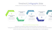 Timeline V.2 PowerPoint Slides, a Presentation Template by Pulsecolor (Thumbnail 18 of 37)