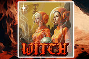 BLEZED Blackletters Gothic Display, a Blackletter Font by dansdesign (Thumbnail 6 of 8)