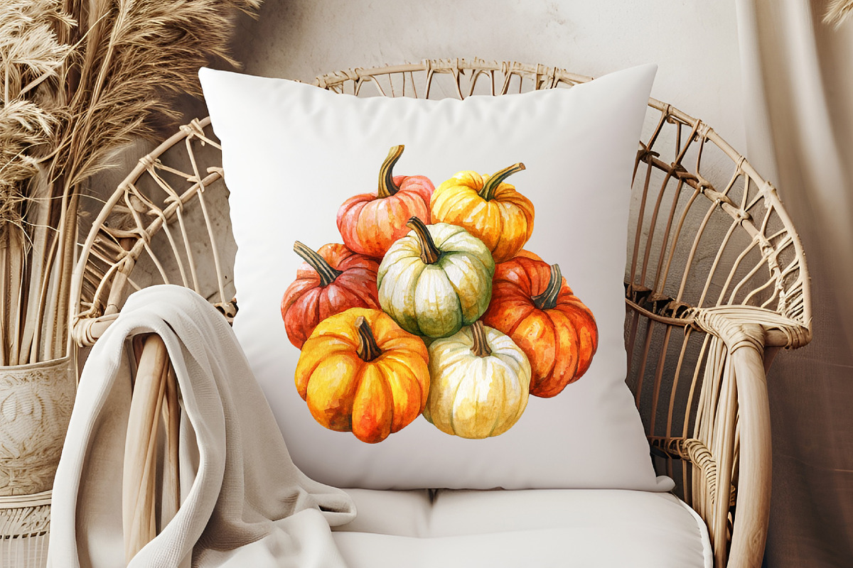 Autumn Fall Sublimation Clipart, an Illustration by Pixels.Craft (Photo 3 of 6)