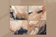 Painted Abstract Backgrounds, a Texture Graphic by Basia Stryjecka (Thumbnail 14 of 17)