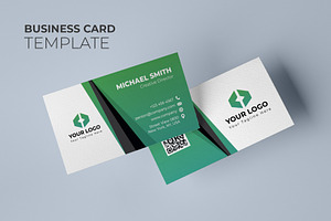 Business Card Template, a Business Card Template by xtratimebd