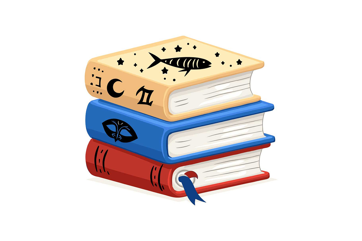 Books, Brushes, and School Time Fun, an Object Graphic by Gfx_Store (Photo 7 of 13)