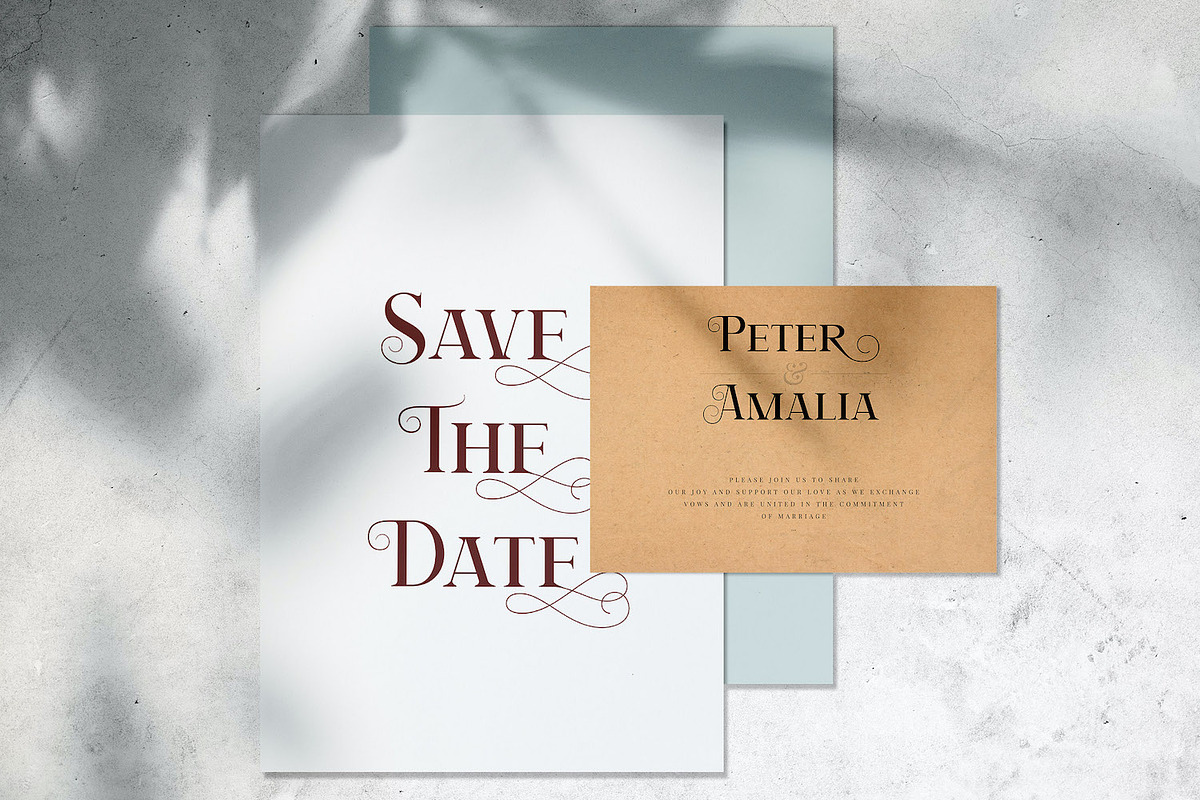 Angler - Roman Serif Font, a Serif Font by StringLabs (Photo 3 of 12)