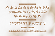 Southland Righway, a Script Font by Essentials Studio (Thumbnail 6 of 7)