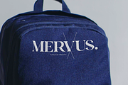 Florence - Embroidery Serif Font, a Serif Font by overlaytemplates (Thumbnail 7 of 10)