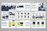 Strategy Report - Canva PPT GS KEY, a Presentation Template by JetzTemplates (Thumbnail 2 of 6)