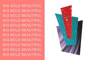 Collage Crystals, an Object Graphic by maggiereuter (Thumbnail 2 of 5)