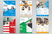 500+ Flyers Mega Bundle 99% OFF, a Flyer Template by Imagine Design Studio (Thumbnail 18 of 98)